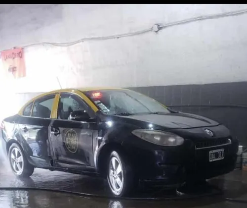 Renault Fluence Confort Plus Taxi