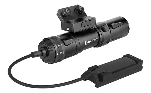 Lanterna Tática Militar Olight Odin Mini 1250 Lumens M-lok Cor da