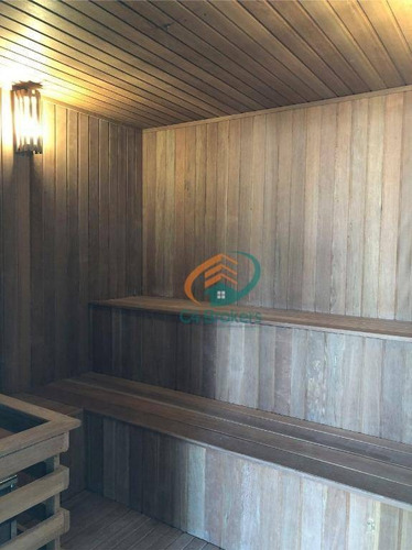 Imagem 10 de 20 de Apartamento À Venda, 37 M² Por R$ 199.900,00 - Centro - Guarulhos/sp - Ap0349