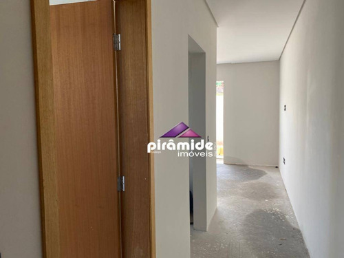 Casa Térrea Para Venda No Urbanova - Ca5657