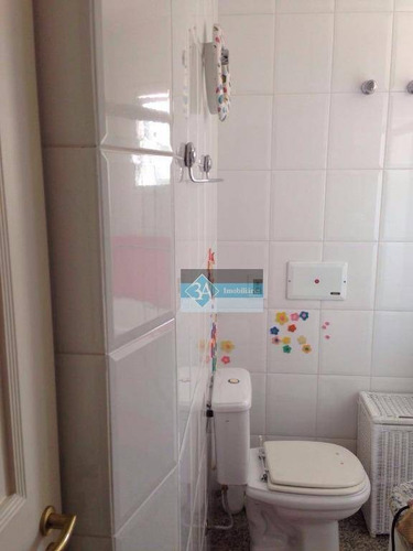 Imagem 9 de 15 de Sobrado Residencial À Venda, Alto Da Mooca, São Paulo. - So0501