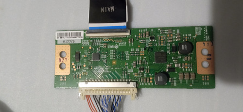 T-con Televisión Motorola Modelo-mot32hle11-a (Usado)