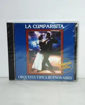 Comprar Cd Orquesta Típica Buenos Aires - La Cumparsita Tangos  1991