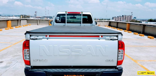 Nissan Frontier 2.5l Diésel 4x4
