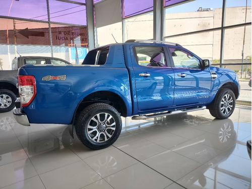 Imagen 12 de 16 de Ford Ranger Limited 3.2l 4x4 At 0km