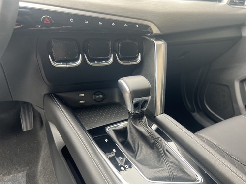 Imagen 11 de 18 de Baic X35 Turbo / Martelli Automotores