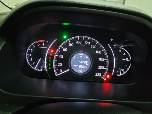 Honda CR-V 2.4 Lx 2wd 175cv Cvt