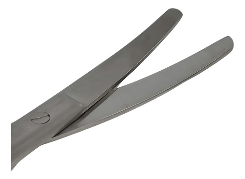 Tijera Curaciones 15cm R/r Curva Belmed Instrumental