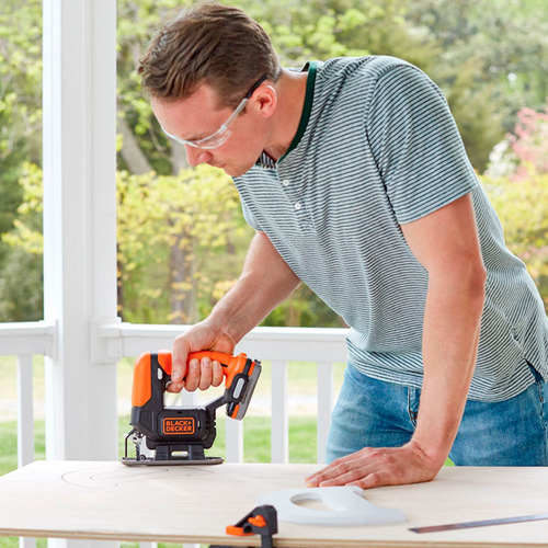 Gopack 4 Herram. 12v + 2 Baterías Black+decker Bdck502c1-bat