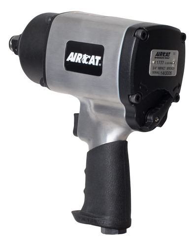 Aircat Herramientas Neumaticas 1777: Llave De Impacto De 3/4