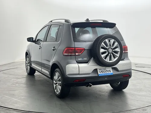 Volkswagen Crossfox WILD 1.6 5P