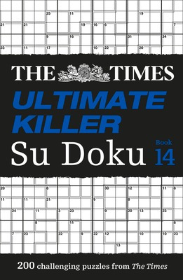 Libro The Times Su Doku - The Times Ultimate Killer Su Do...
