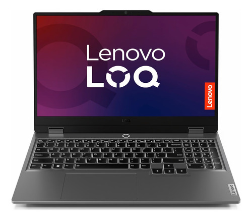 Lenovo Gamer Loq Gen9 I7-13650hx Nvidia Gf/rtx406 24gb/512gb Gris