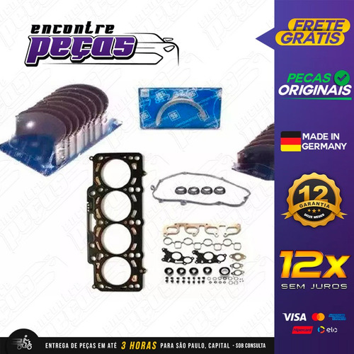 Kit Retifica Motor Amarok Tdi Diesel 2013