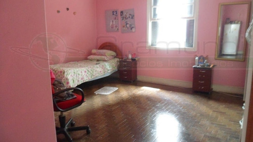 Casa Sobrado Para Venda, 5 Dormitório(s), 297.0m² - 3558