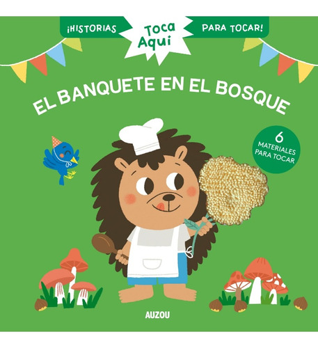 El Banquete En El Bosque (vr) (9143)