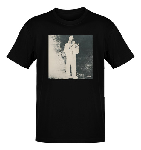 Playera De Peso Pluma, Exodo Silhouette Portada Disco 2024