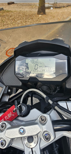 Bmw 310 Gs 2018 Gram Oportunidad - Único Dueño - Servicio