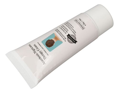 Crema Corrector De Mancha Oscura Acantosis Nigricans Crema