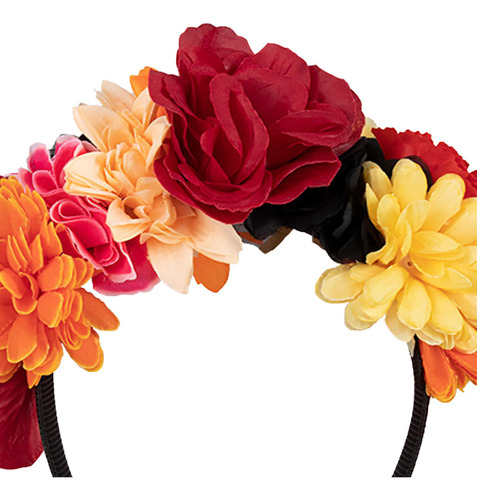 Diadema Con Accesorios Para Fiestas De Halloween, Para