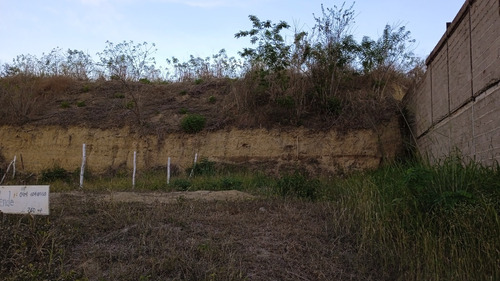Imagen 4 de 9 de ¡venta! Lote De Terreno En Urb. Colinas De Santa Rosa, Charallave