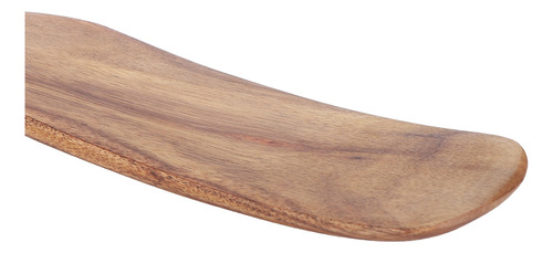 Pala De Teca De 27,5 X 5,5 Pulgadas, Espátula De Teca Para U