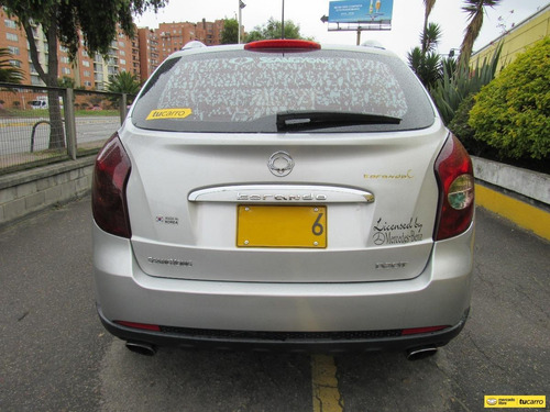 Imagen 7 de 25 de Ssangyong Korando 2.0 C 4x2