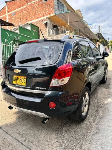 Chevrolet Captiva 3.0 Sport At