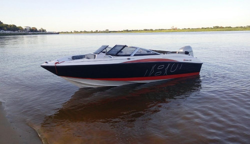 Imagen 3 de 13 de Lancha Vision 180 Dlx Nueva - Excelente Lancha