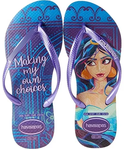 Havaianas princess jasmine new arrivals