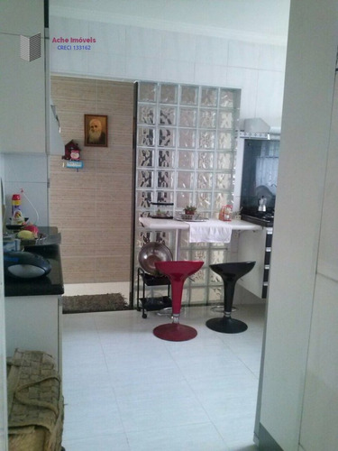 Imagem 9 de 23 de Casa A Venda No Bairro Vila Guilhermina Em Praia Grande - - 1197-1