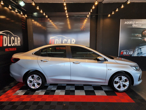 Chevrolet Onix plus 1.0 Premier Ii Turbo Aut. 4p