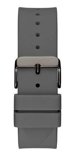 Reloj Para Caballero Guess Bolt W1302g3 Gris