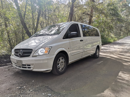 Imagen 1 de 15 de Mercedes-benz Viano 2.4 Turbo Diésel
