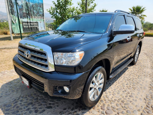 Toyota Sequoia 5.7 Limited V8 At