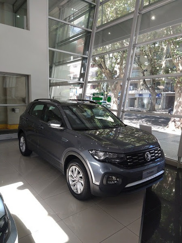 Volkswagen Tcross Conofrtline Automatica 1.6 16v 110cv F