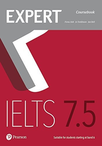 Book : Expert Ielts 7.5 Coursebook - Aish, Fiona