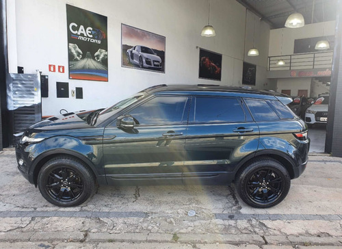 Evoque 2013 Pure Tech!!! Otima Oportunidade!!!
