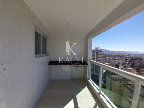 Imagem 4 de 23 de Apartamento Com 2 Dorms, Caiçara, Praia Grande - R$ 526 Mil, Cod: 5782 - V5782