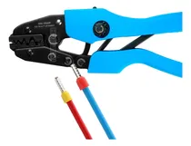 Comprar Alicate Prensa Terminais Manual 0,5 A 16,0mm Ilhos Tubular