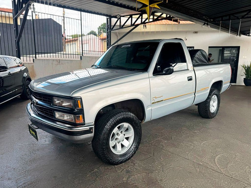 Chevrolet Silverado 4.2 D-20 4X2 CS 18V TURBO INTERCOOLER
