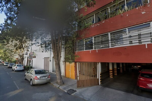 Venta Departamento En Colonia Portales Sur, - Monrovia No.725, Benito Juárez, Cdmx/ Cerca Eje 8, Calz. De Tlalpan (tm27-ru8)