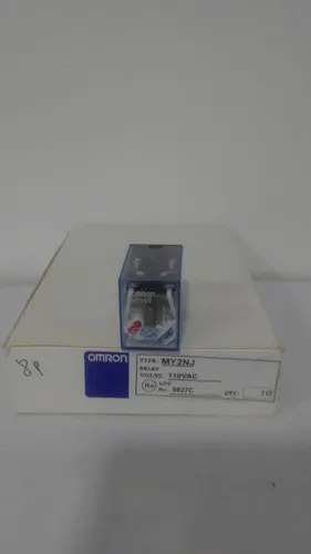 comprar Rele De Control 8pines Modelo My2n-j Bobina 110v