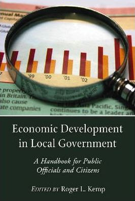 Libro Economic Development In Local Government - Roger L....