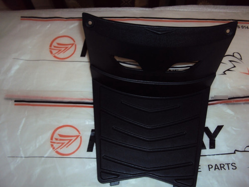 Tapa Cubierta Bateria De Moto Outlook 150cc Original Keeway