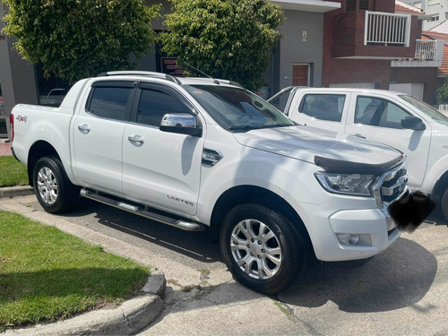 Imagen 3 de 19 de Ford Ranger 2016 3.2 Cd 4x4 Limited Tdci 200cv At