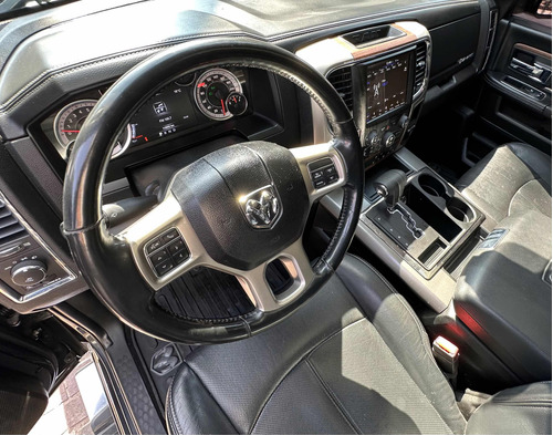 RAM 1500 5.7 Laramie Atx V8