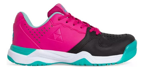 Zapatillas Tenis Yoax Power 3.0 Padel Squash All Court Mujer