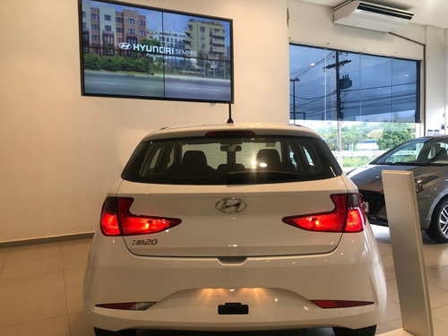 Hyundai - Hb20 Sense 1.0 Mt