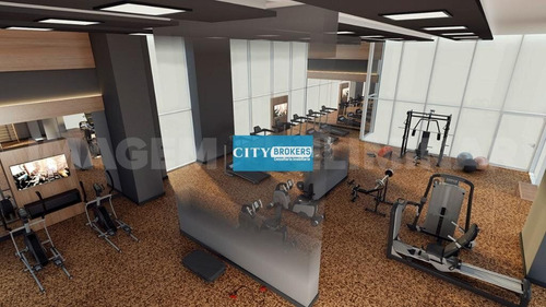 Imagem 10 de 16 de Apartamento Em Água Branca, São Paulo/sp De 4300m² 3 Quartos À Venda Por R$ 1.145.000,00 - Ap1157285-s